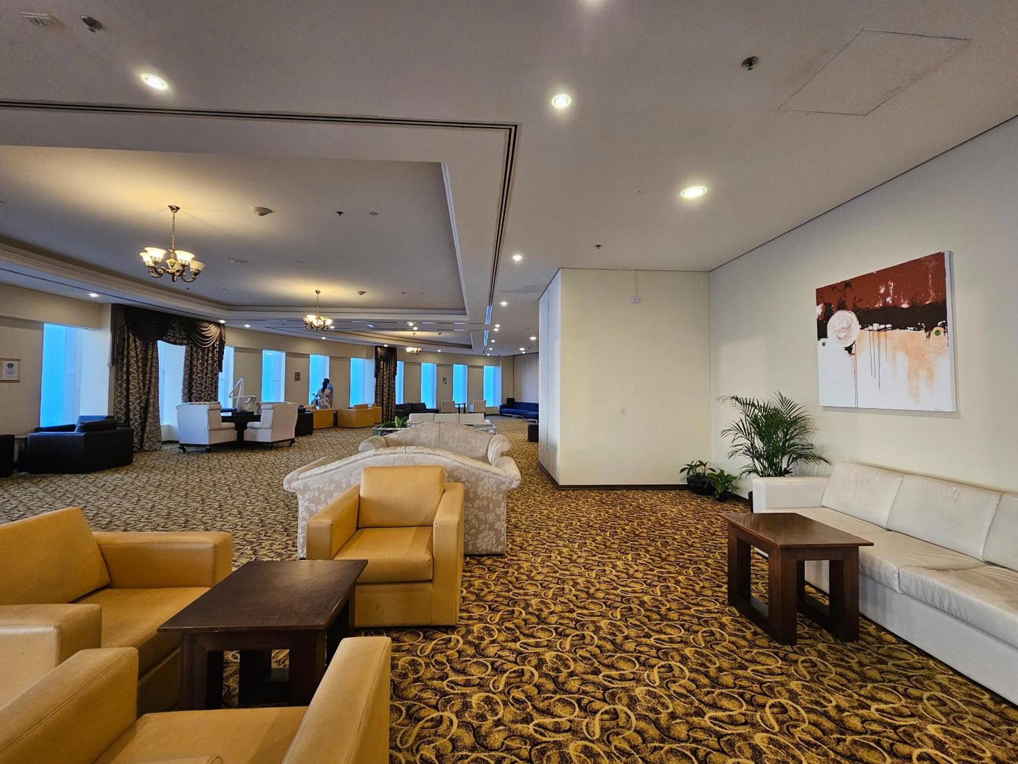 Super Host At Highest Residential Tower In The World, Private Rooms In A Shared Apartment Dubaj Kültér fotó