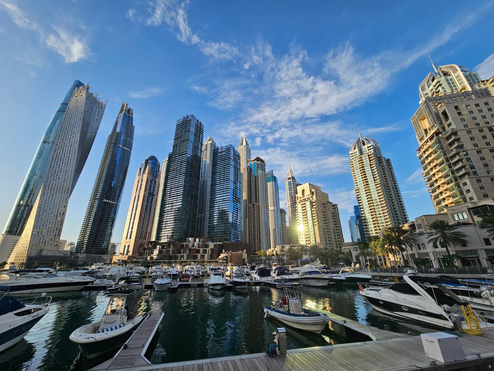 Super Host At Highest Residential Tower In The World, Private Rooms In A Shared Apartment Dubaj Kültér fotó