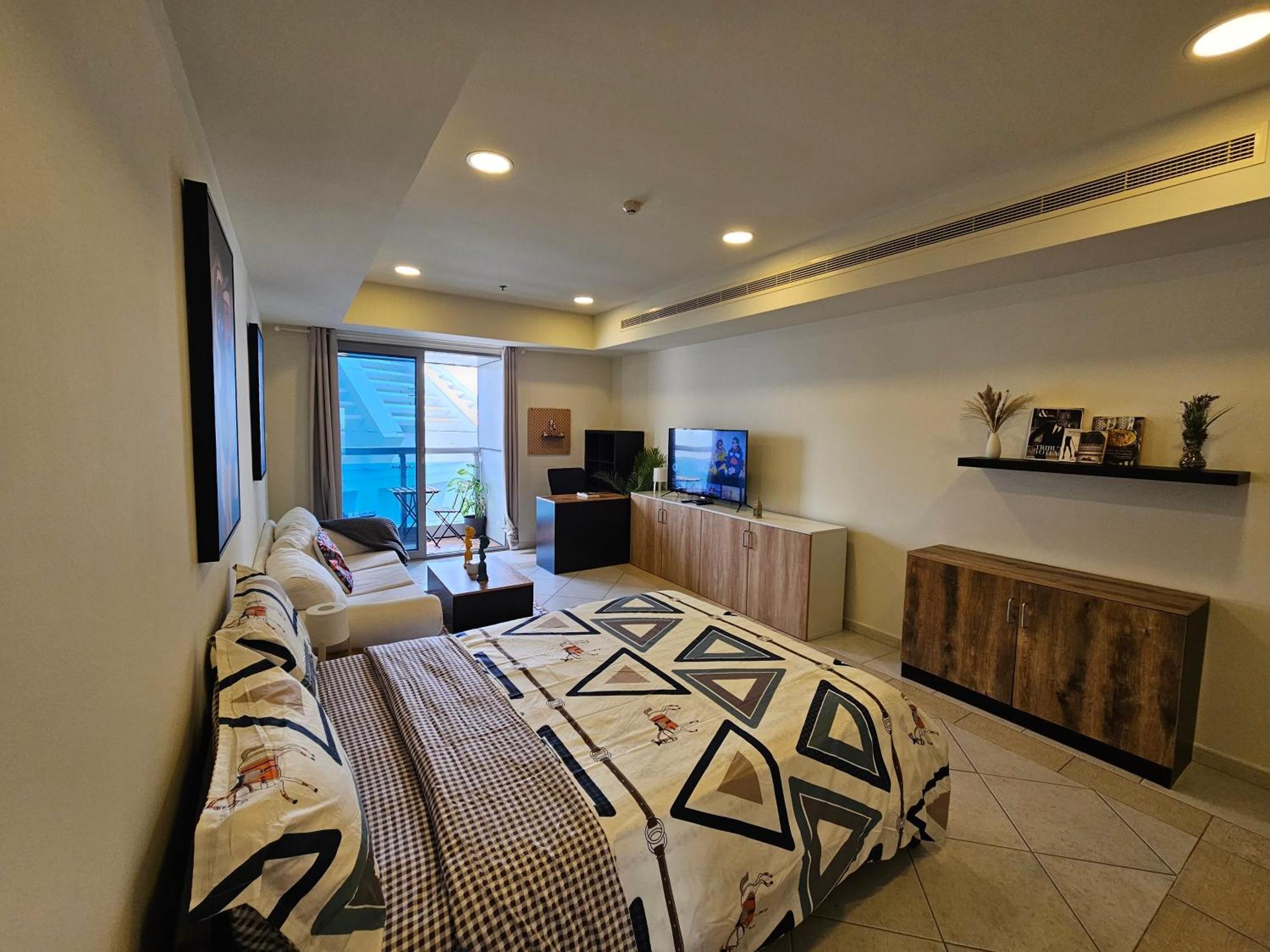Super Host At Highest Residential Tower In The World, Private Rooms In A Shared Apartment Dubaj Szoba fotó
