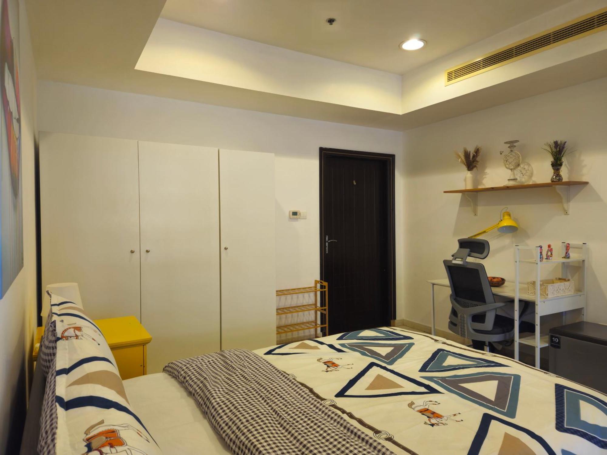 Super Host At Highest Residential Tower In The World, Private Rooms In A Shared Apartment Dubaj Szoba fotó