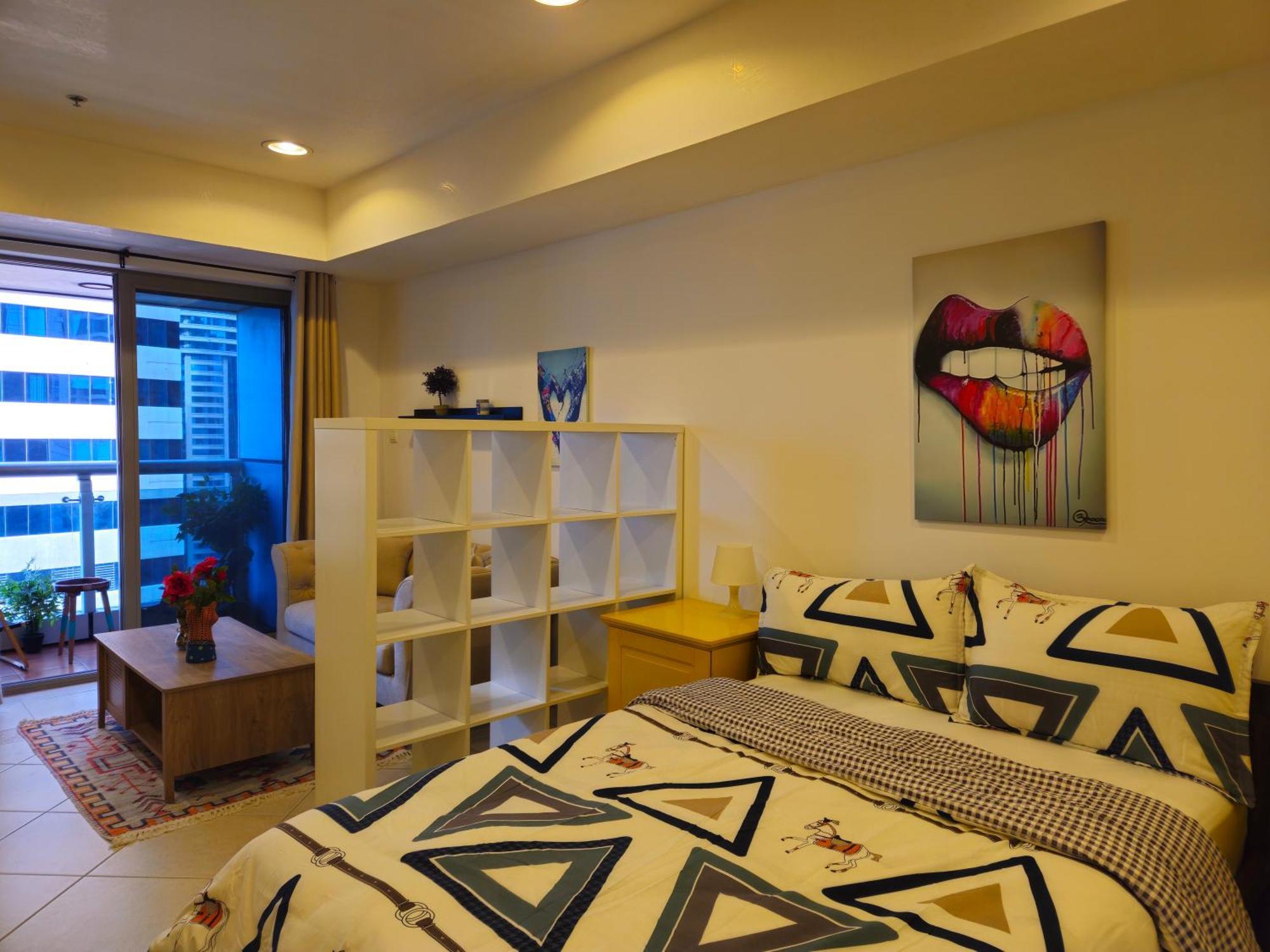 Super Host At Highest Residential Tower In The World, Private Rooms In A Shared Apartment Dubaj Szoba fotó