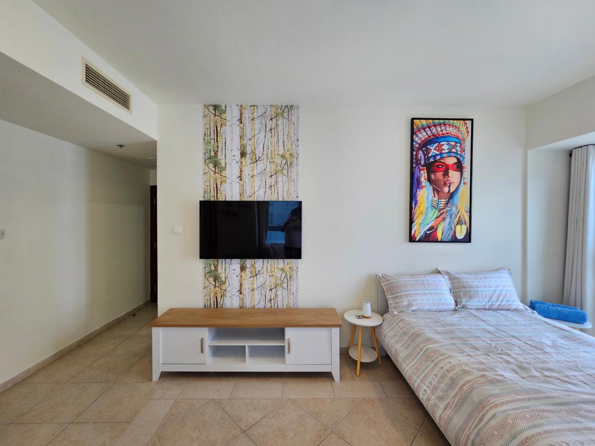 Super Host At Highest Residential Tower In The World, Private Rooms In A Shared Apartment Dubaj Szoba fotó
