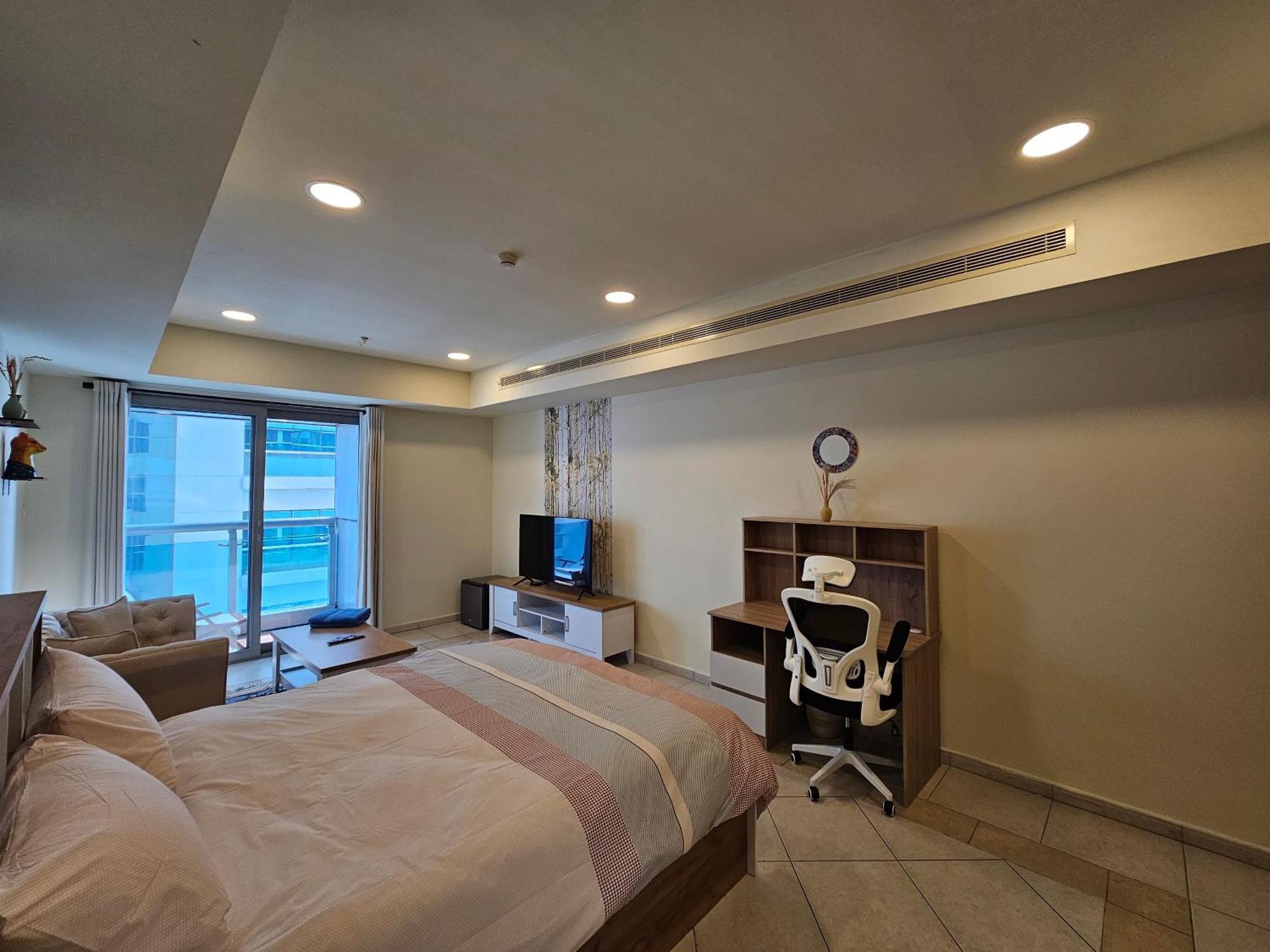Super Host At Highest Residential Tower In The World, Private Rooms In A Shared Apartment Dubaj Szoba fotó